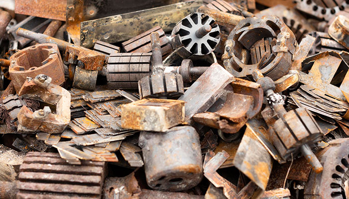 Recycling Steel